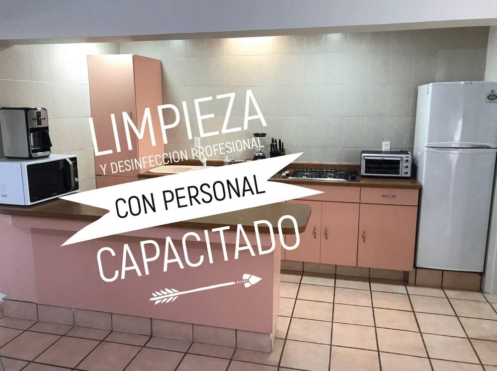 Departamento Suite King Size