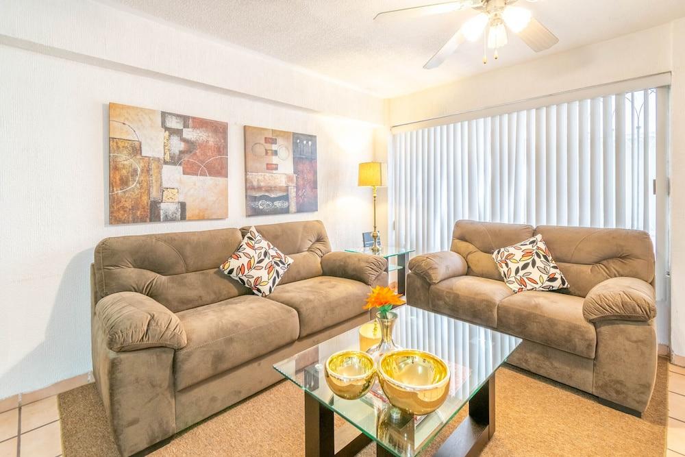 Zona Residencial y Seguridad a 5 min del Centro