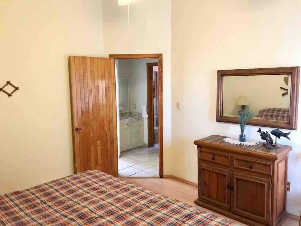 Tranqulidad y Seguridad en Avenida Principal