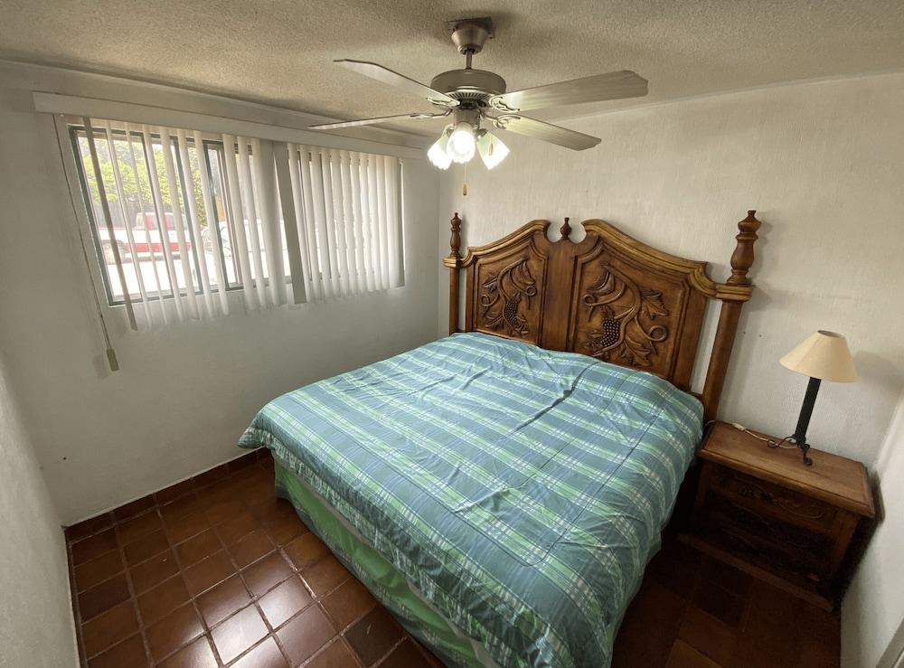 Departamento Centrico 2 Recamaras