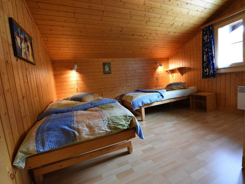 Elegant Apartment in Fieschertal near Forest