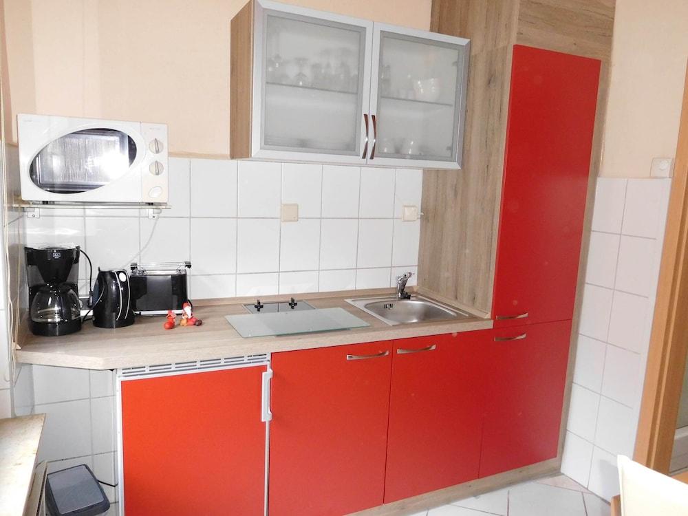 Holiday Home in Thuringia Near Rennsteig