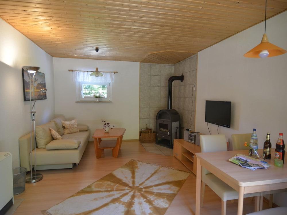 Holiday Home in Thuringia Near Rennsteig