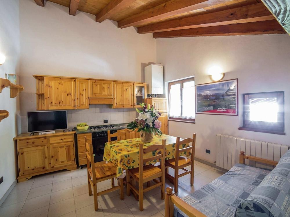 Apartment in Antey-saint-andre Near Ski Area