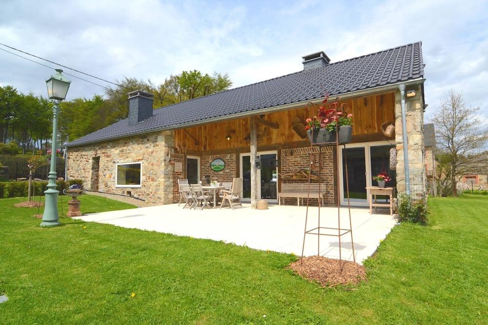 Beautiful Stone Cottage With Panoramic Views