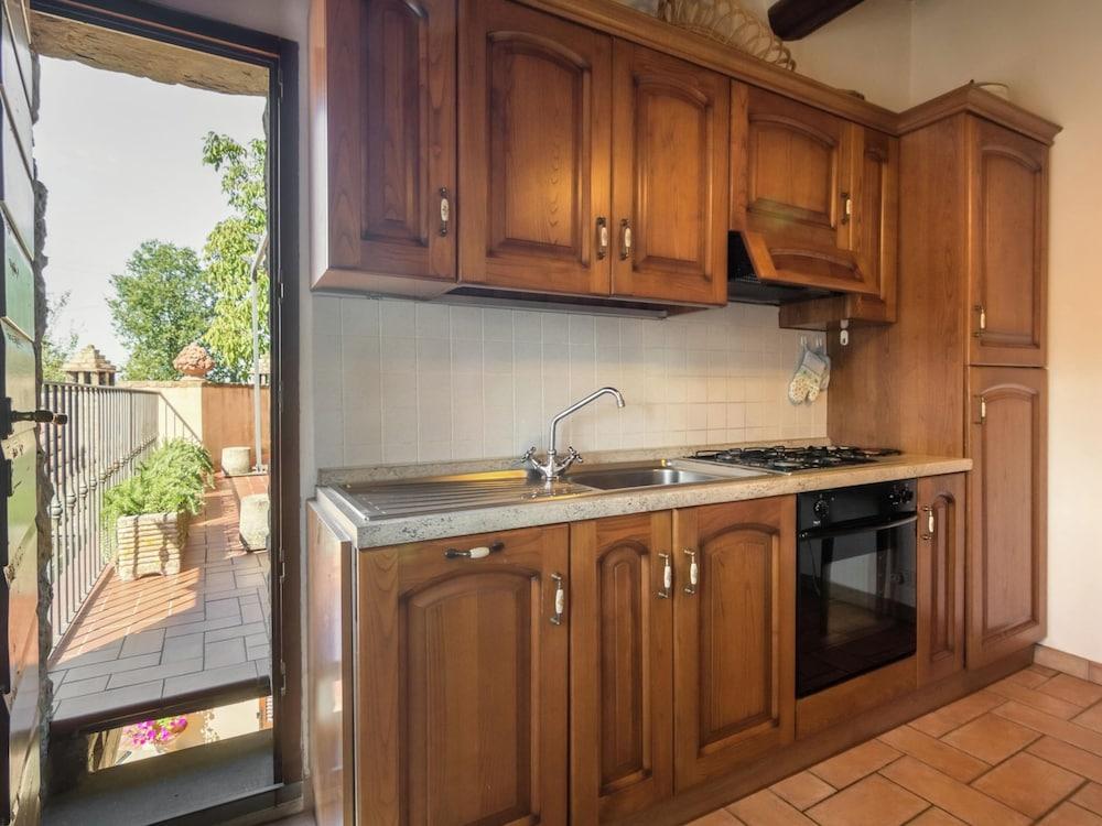 Tuscan Terrace Escape