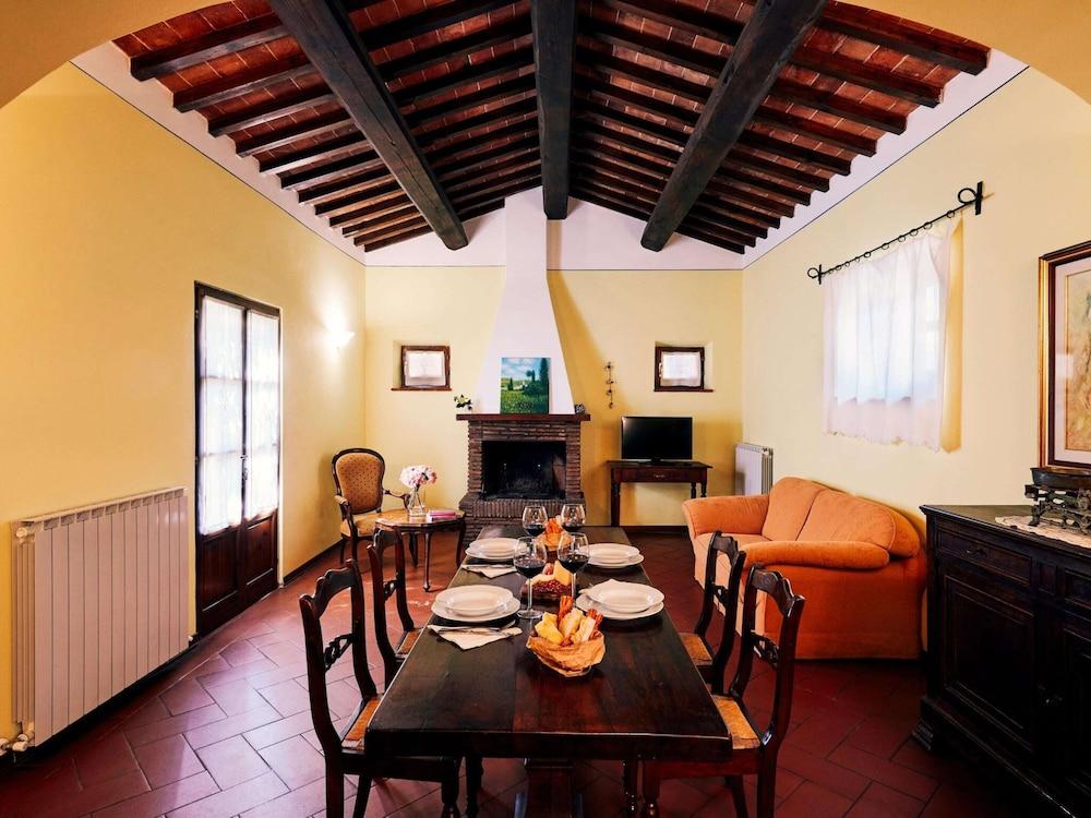 Holiday Home in Cortona