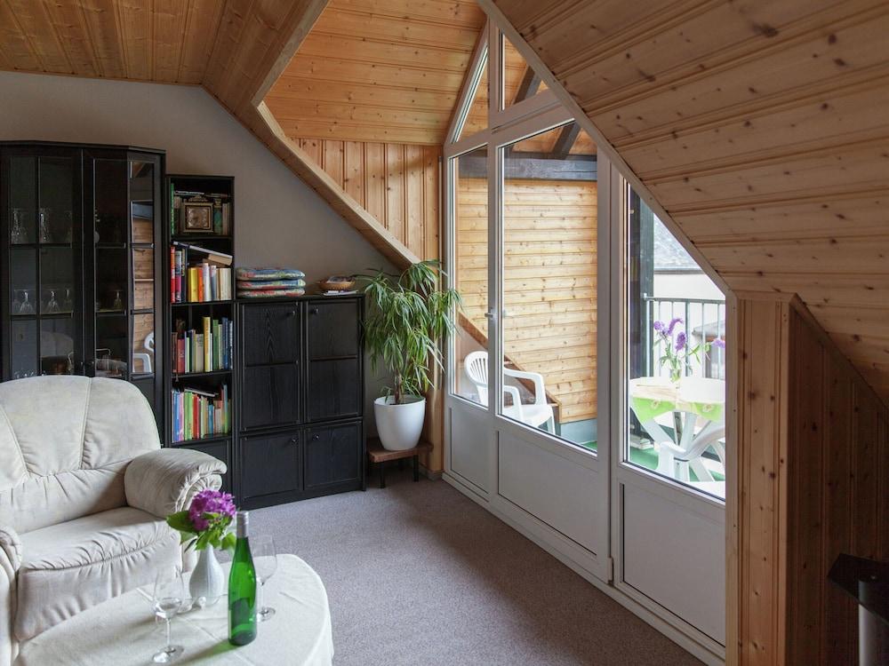 Apartment in Traben-trarbach With Balcony