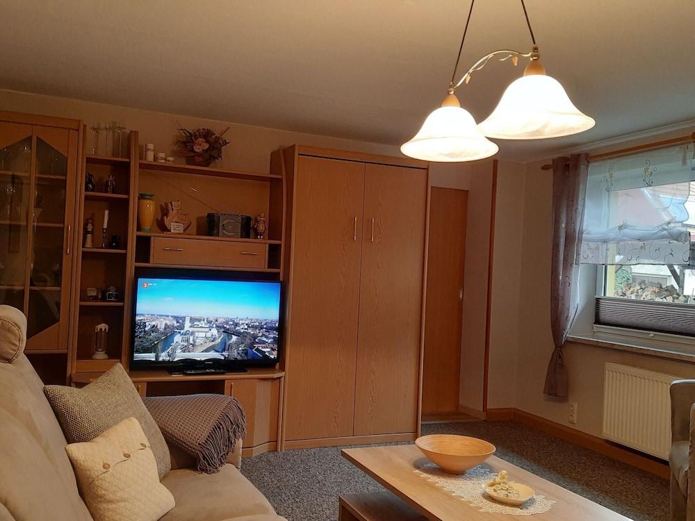 Hill View Holiday Home in Dankerode near Lake & Hiking