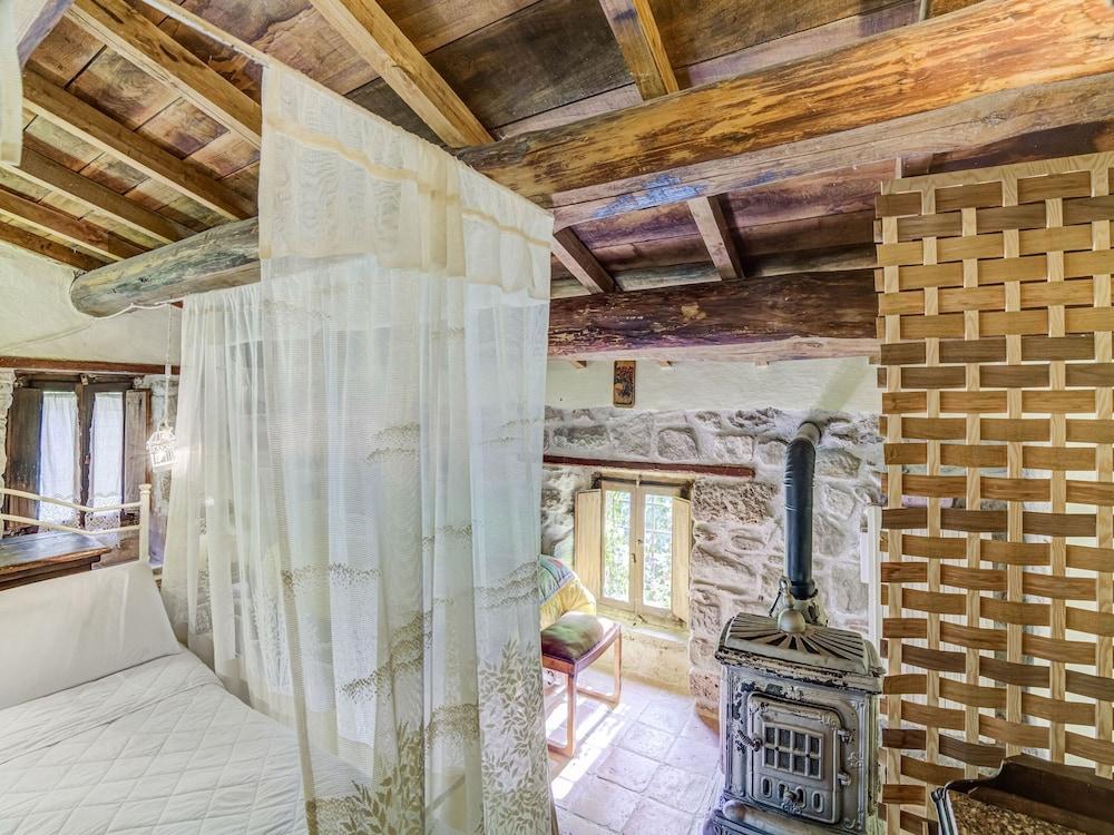 Family Mill Stay With BBQ