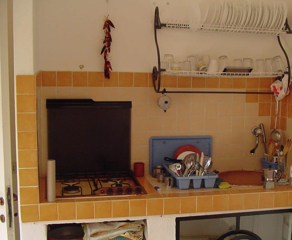 Mansion in Capo Vaticano by the Sea