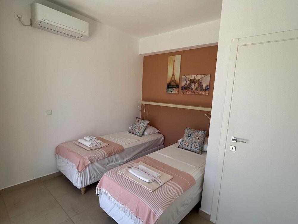 Villa in Finiki With Stunning Sea Views