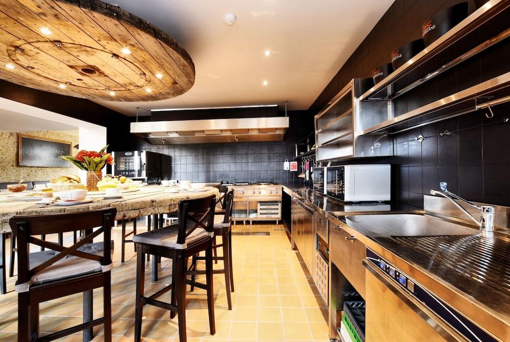 Group Retreat With Spa