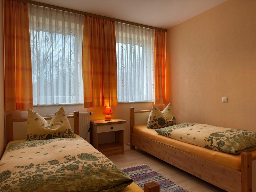 Wiek Apartment With Garden