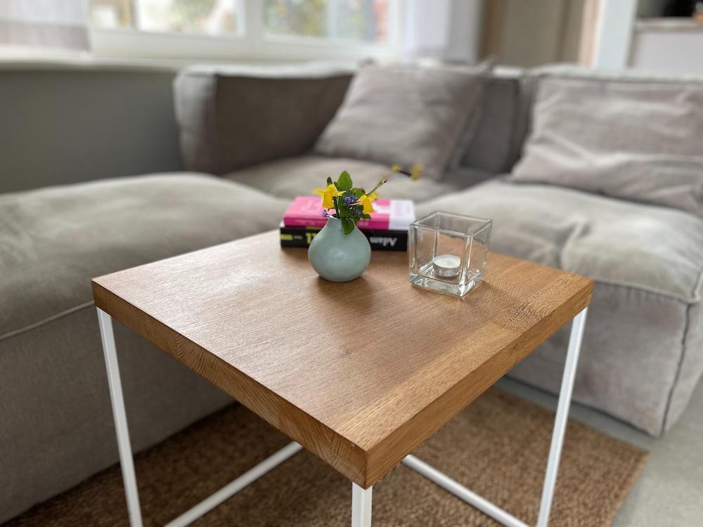 Apartment Near Saaler Bodden Lagoon