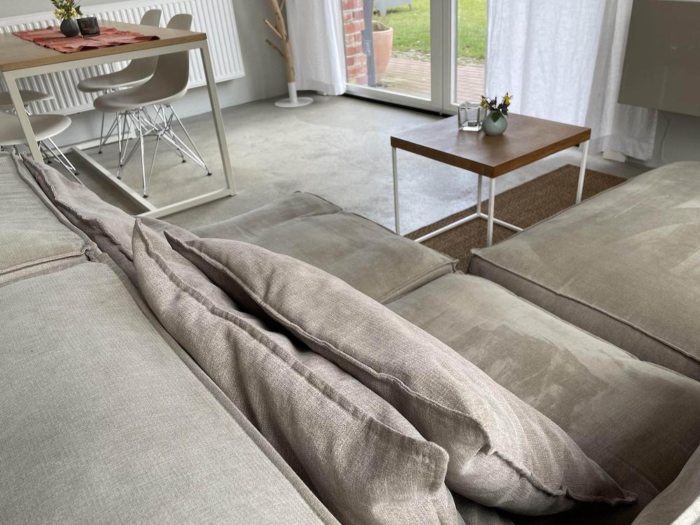 Apartment Near Saaler Bodden Lagoon