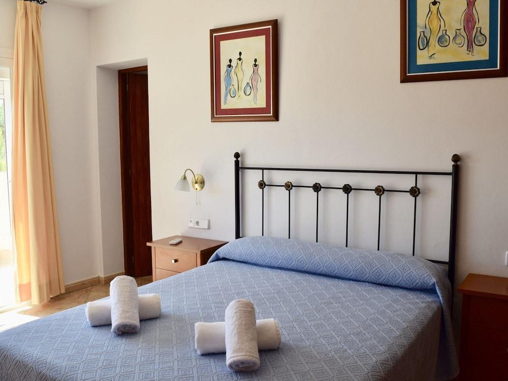 Villa in Sant Josep Near Cala Jondal Beach