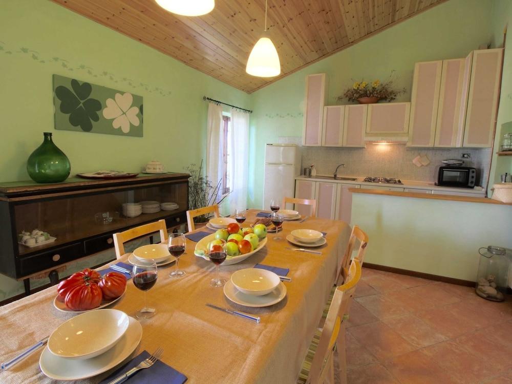 Farmhouse in Cagli With Pool & BBQ Fun