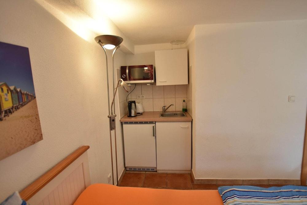 Wohnung mit Terrasse im Ostseebad