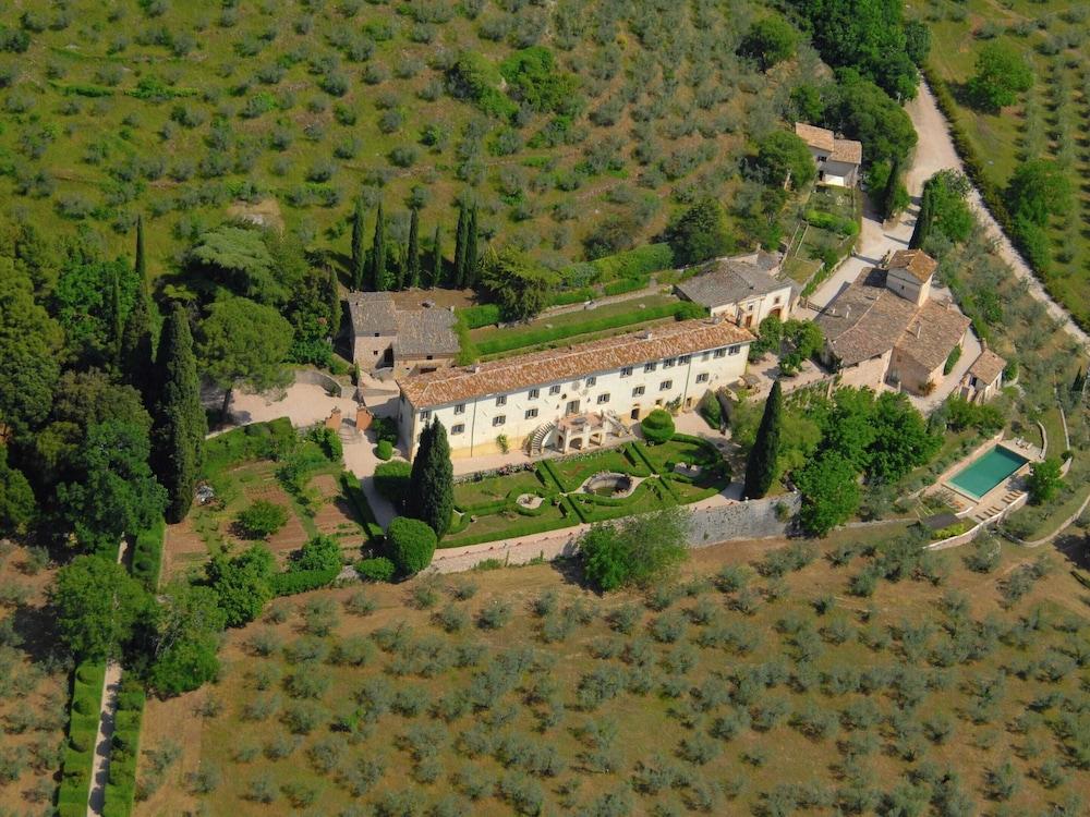 Scenic Stay in Spoleto