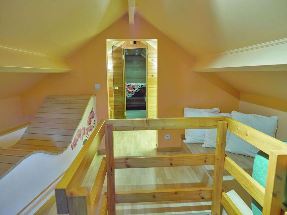 Holiday Home in Stoumont With Sauna & Garden