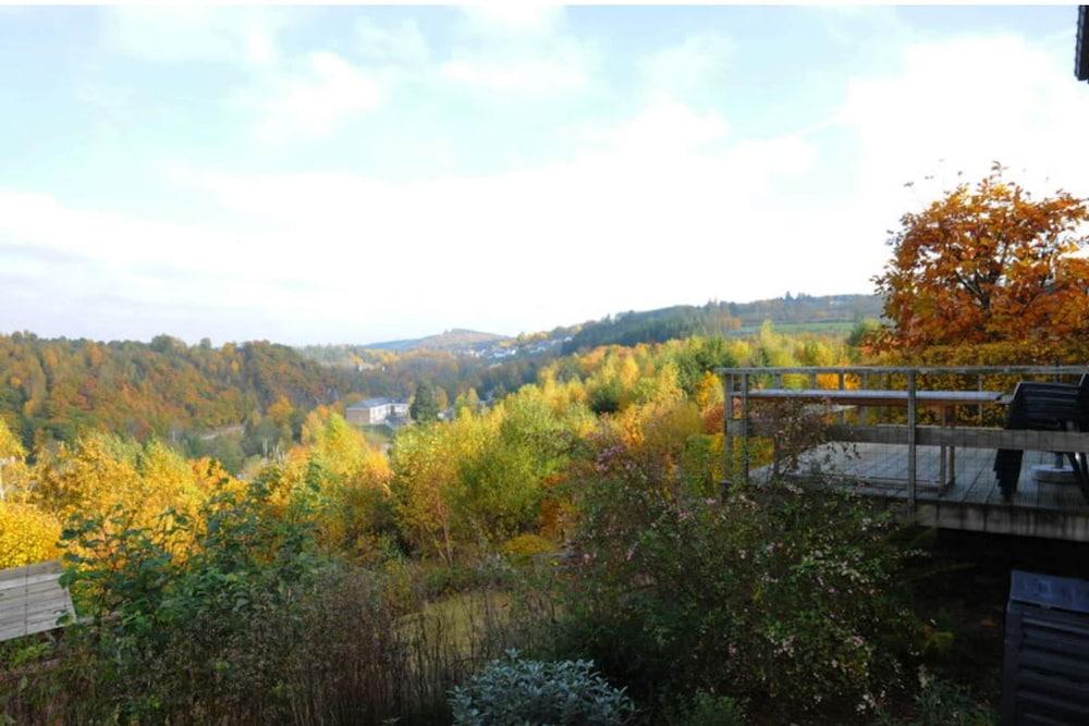 Holiday Home in Houffalize With Valley Views
