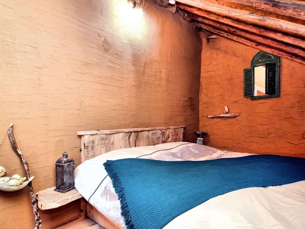 Farmhouse in Durbuy With Sauna & Garden