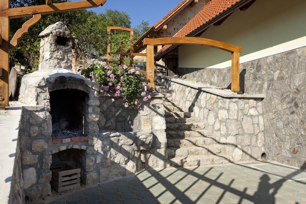 Vineyard cottage Luštek
