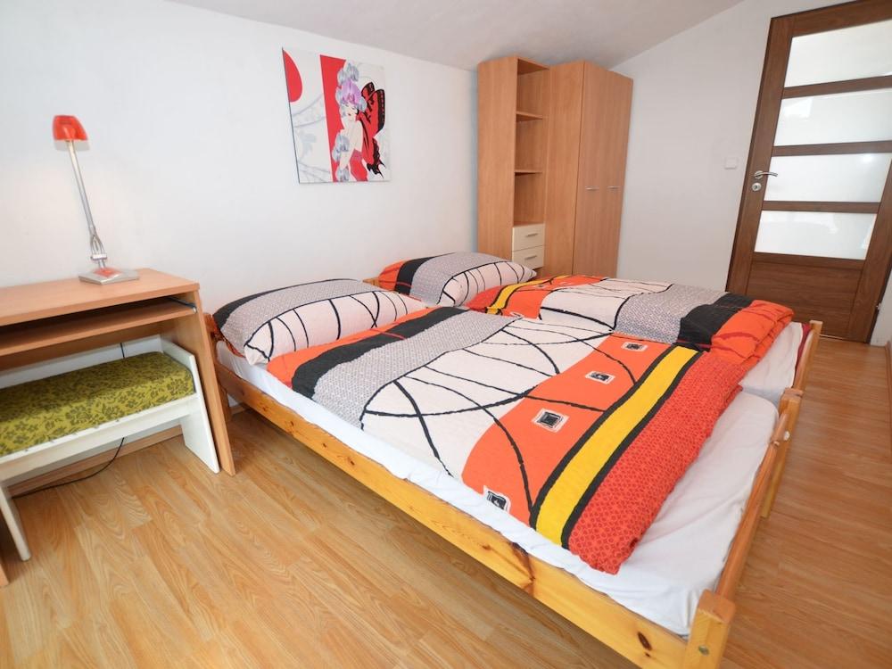 South Bohemia Family Escape