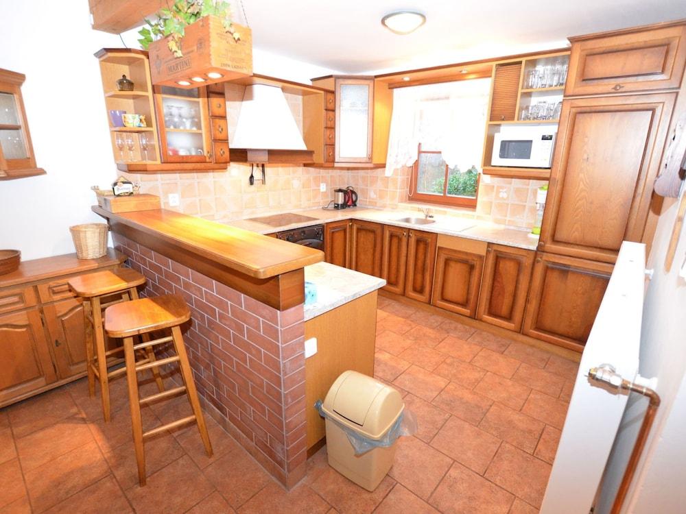 Elite Cottage in Turnov near Ski Area