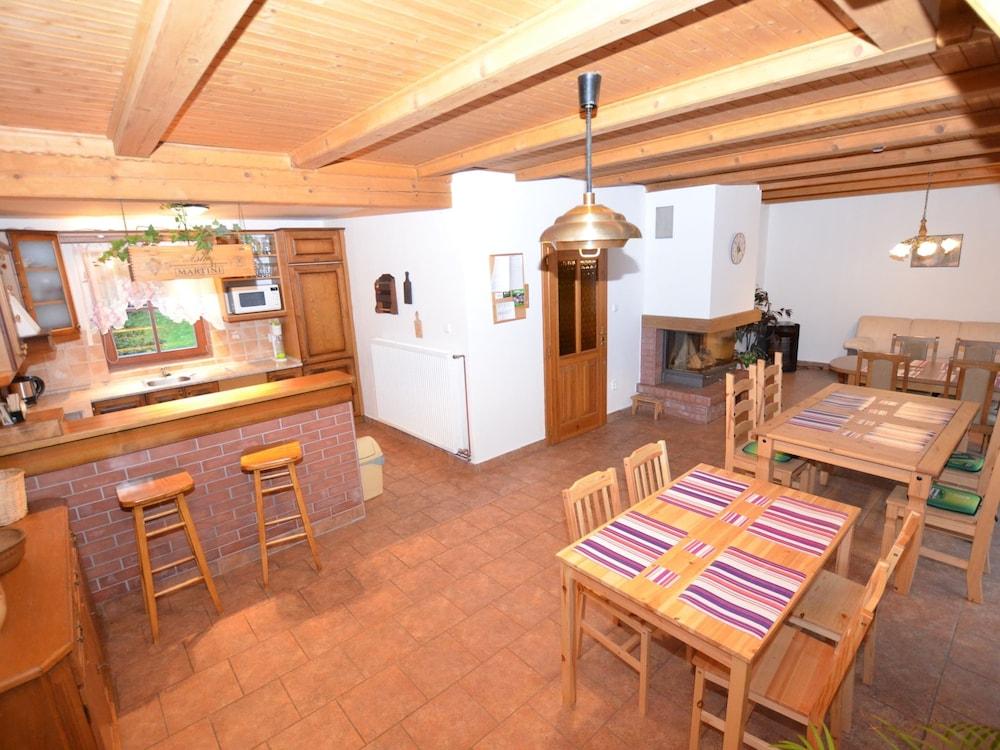 Elite Cottage in Turnov near Ski Area