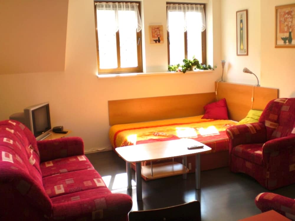 Apartment Near Ski Slopes