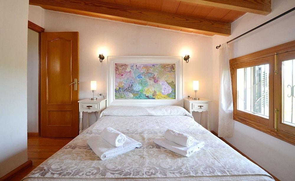 Villa in Majorca Near Tramuntana Mountains