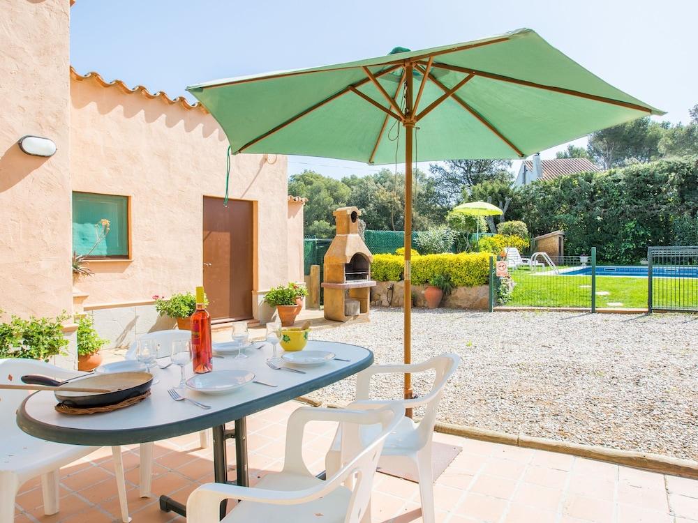 Lovely House With Private Pool Near Palafrugell and Begur