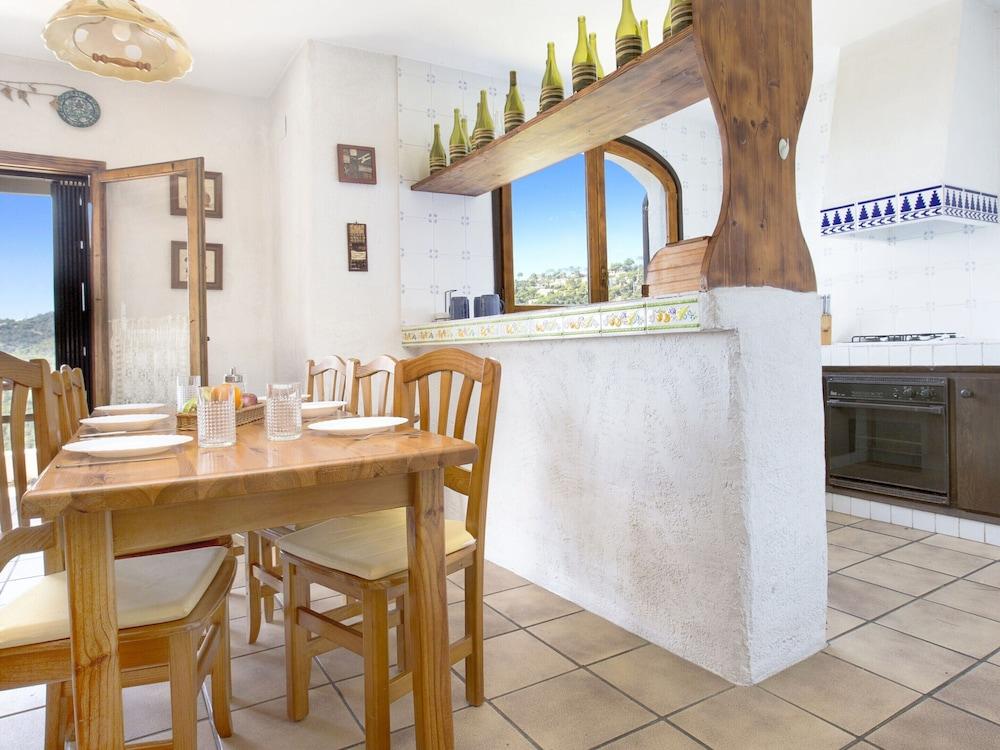 Villa on a Hill With Private Pool