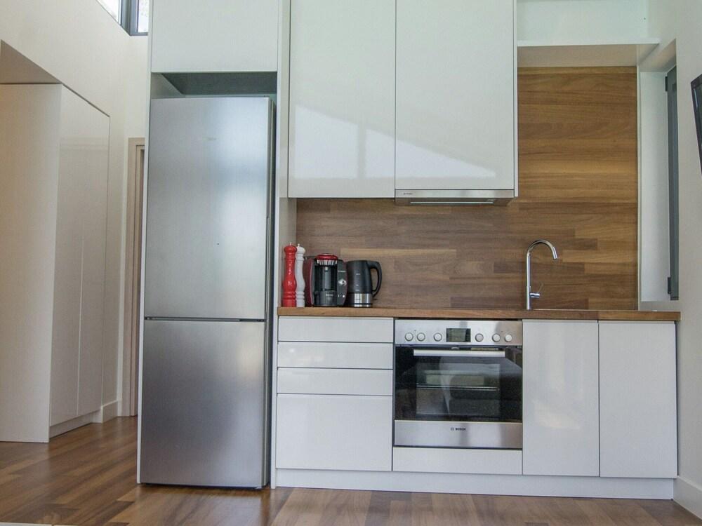 Villa in Sivota With Sea View & Pool