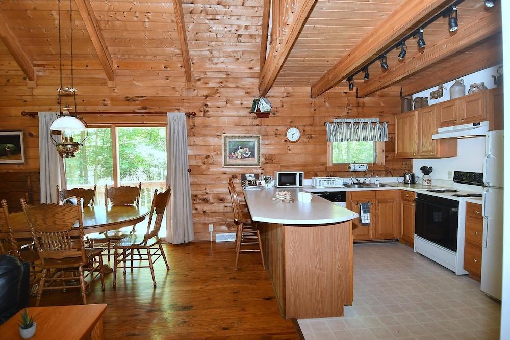 Lazy Bear Retreat - Classic Cabin!
