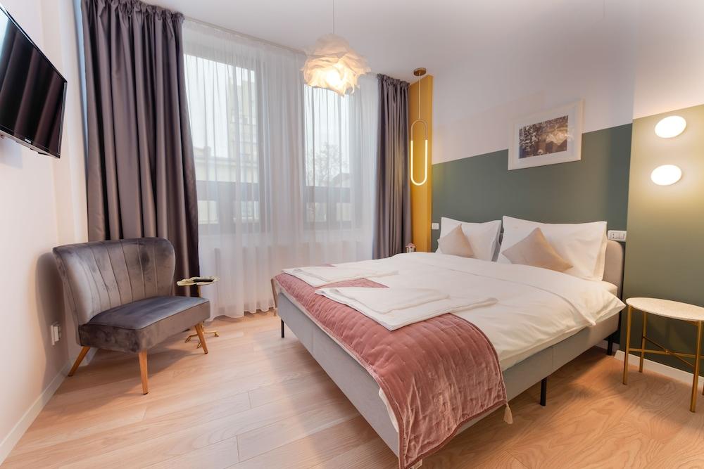 Stil Old Town Boutique Hotel