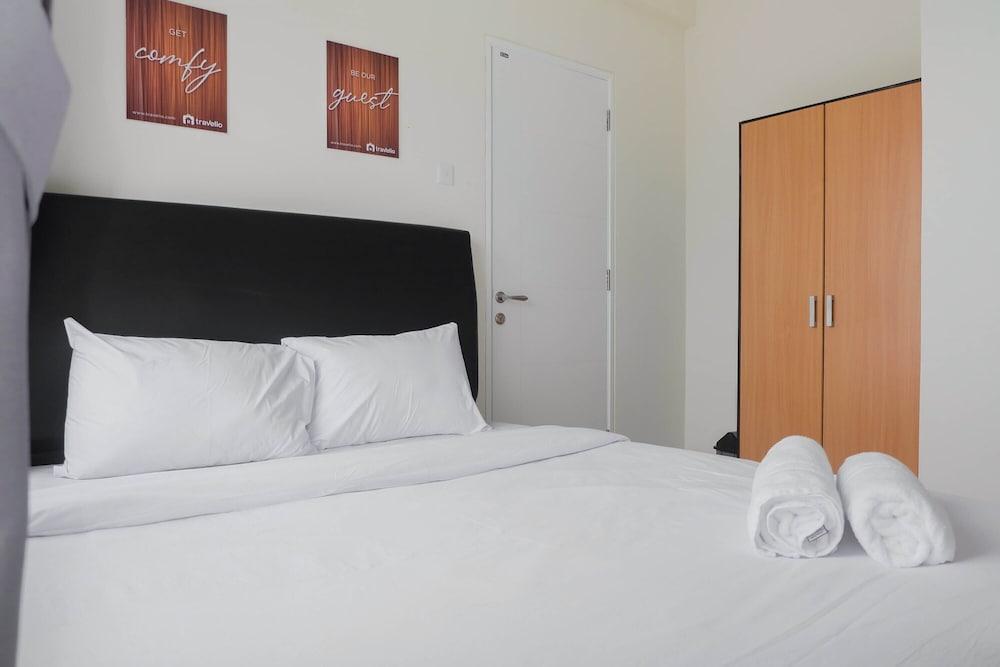 Cozy 2BR Bogorienze Resort Apartment near Nirwana Residence