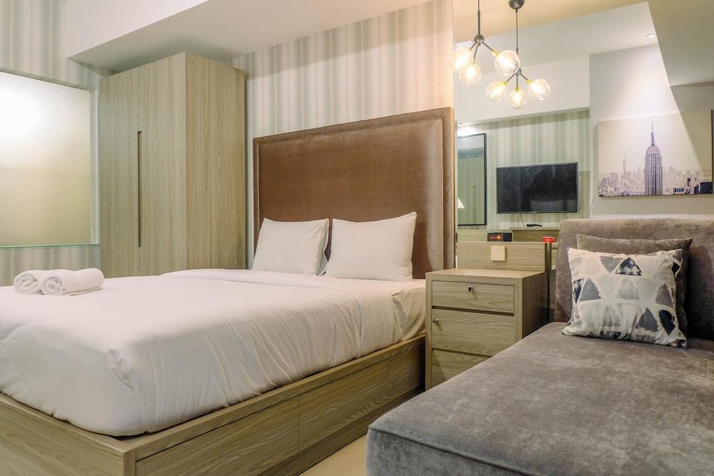 Classy Studio Apartment at U Residence