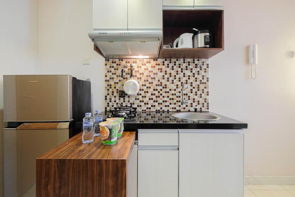 Cozy Studio Apartment at Cinere Bellevue