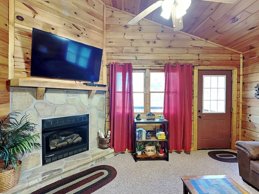 Tender Moments by Jackson Mountain Rentals