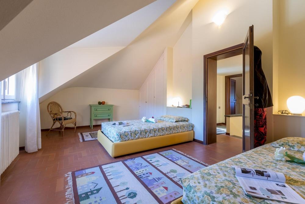 Villa Piero with pool