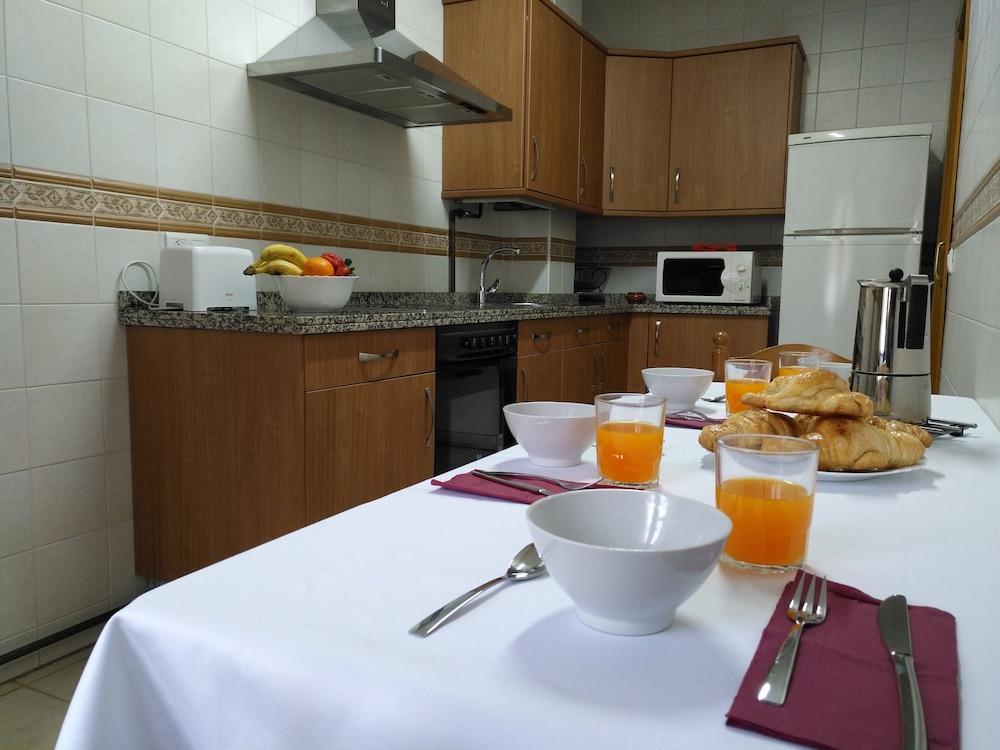 Homes for Tourist Use El Manin