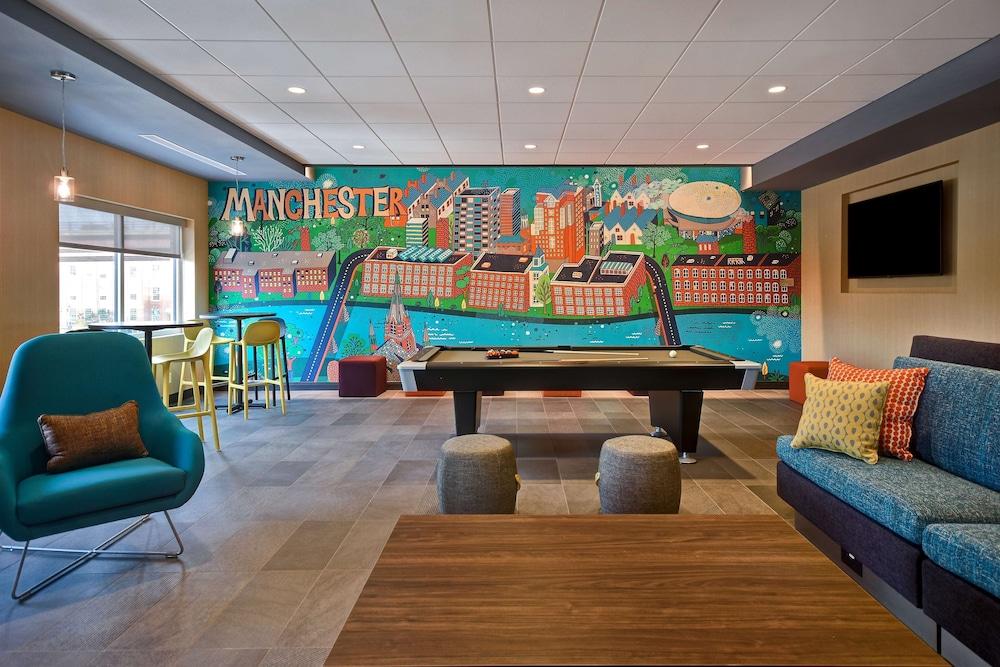 Tru by Hilton Manchester Downtown