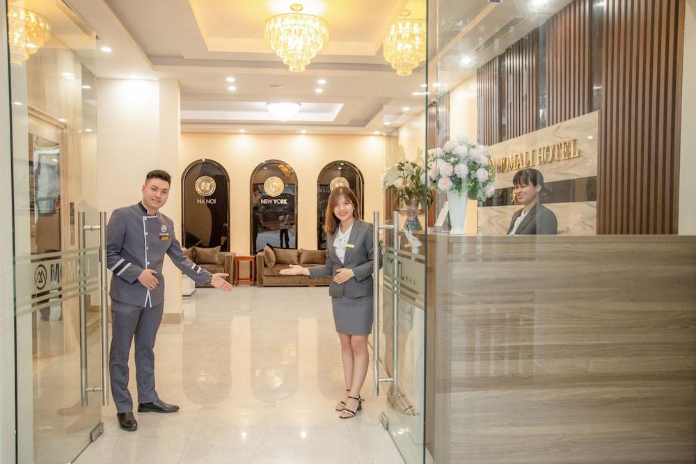 Momali Hotel Ninh Binh