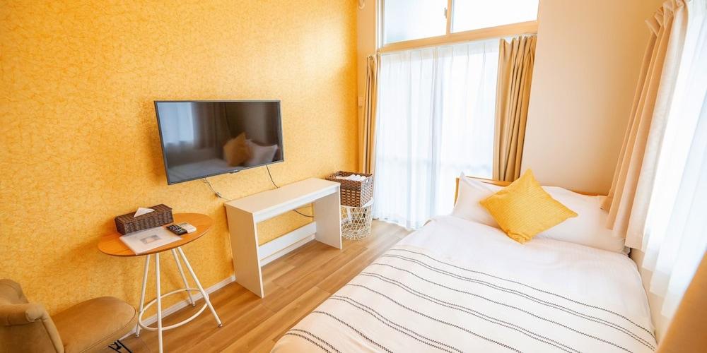 Hotel Tomas Asahibashi Station