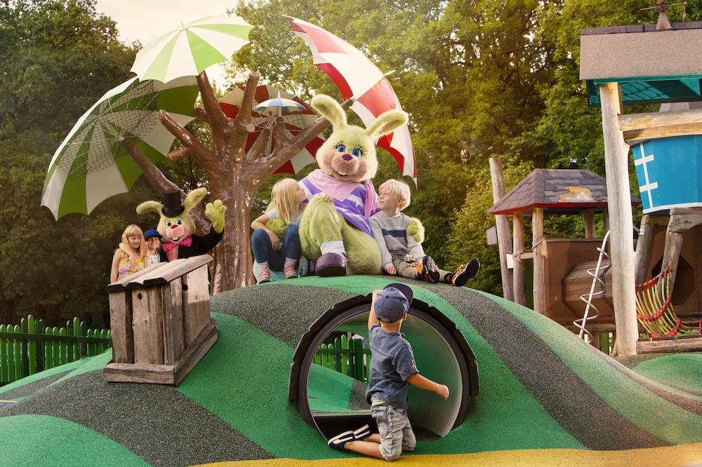 Lisebergsbyn Bed & Breakfast