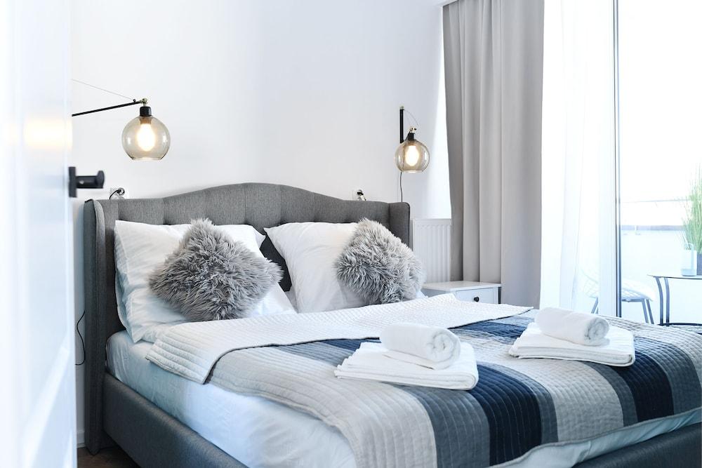 Apartamenty Biały DOM