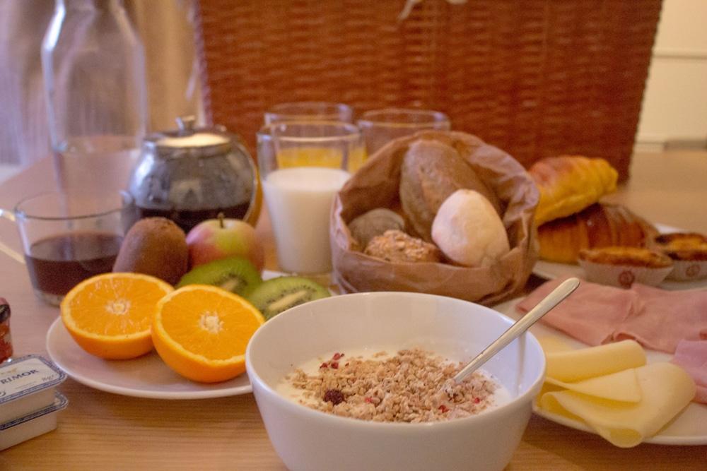 ORM - Ferreira Borges Apartment